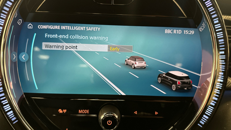 MINI Hatchback 2.0 Cooper S Exclusive 3dr Auto Petrol Hatchback